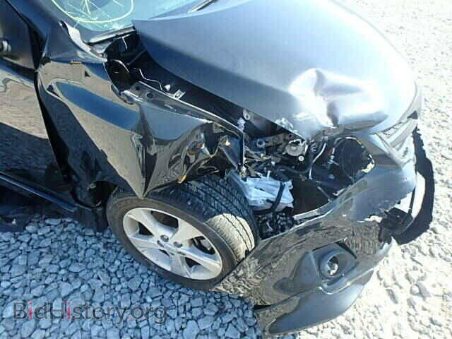 2011 TOYOTA COROLLA - VIN: 2T1BU4EE0BC645362 - Photo 9