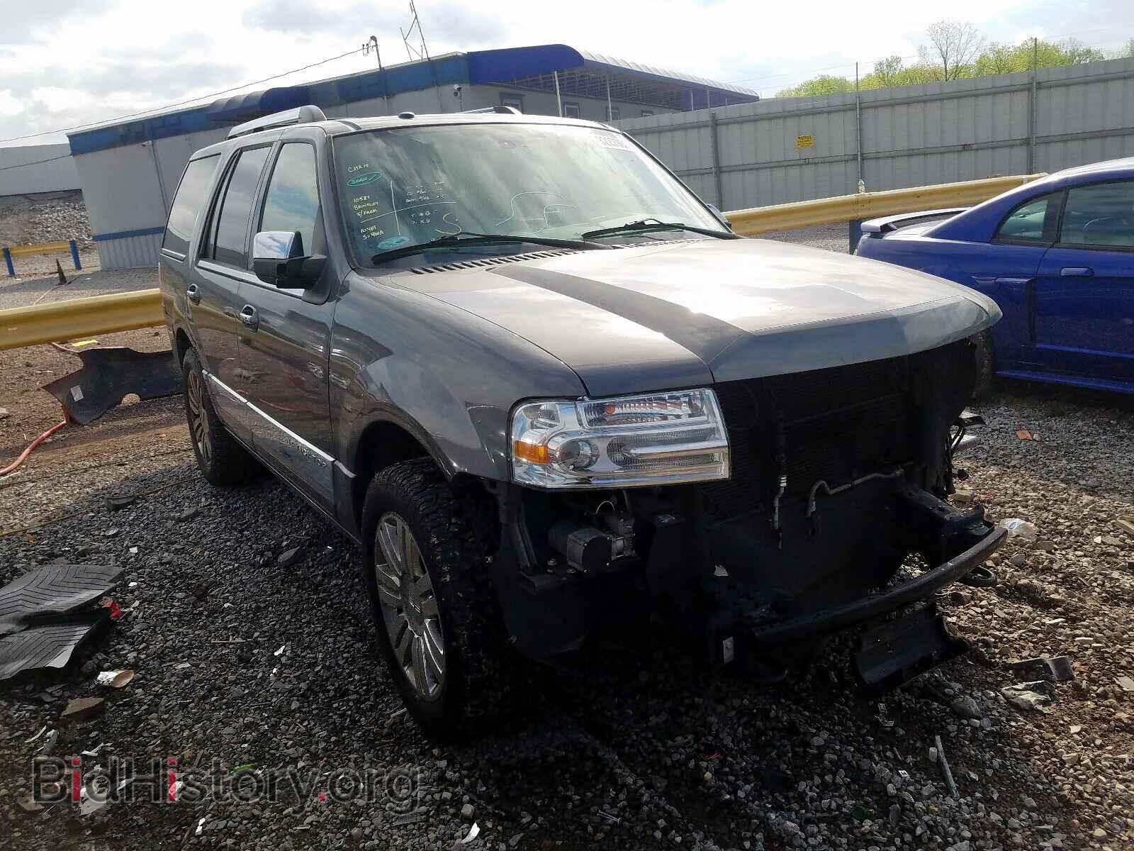 Photo 5LMJJ2H59DEL05155 - LINCOLN NAVIGATOR 2013