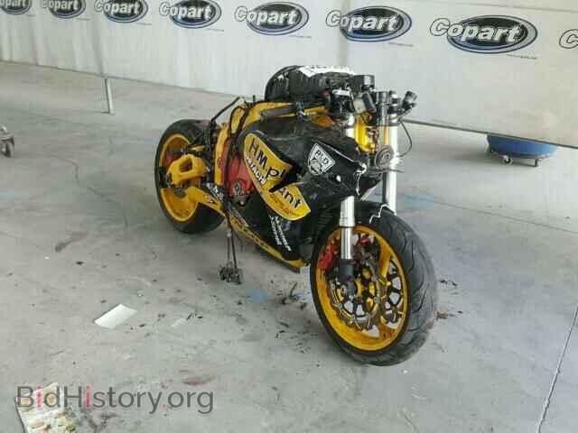 Фотография JH2S057058M209004 - HONDA CBR CYCLE 2006