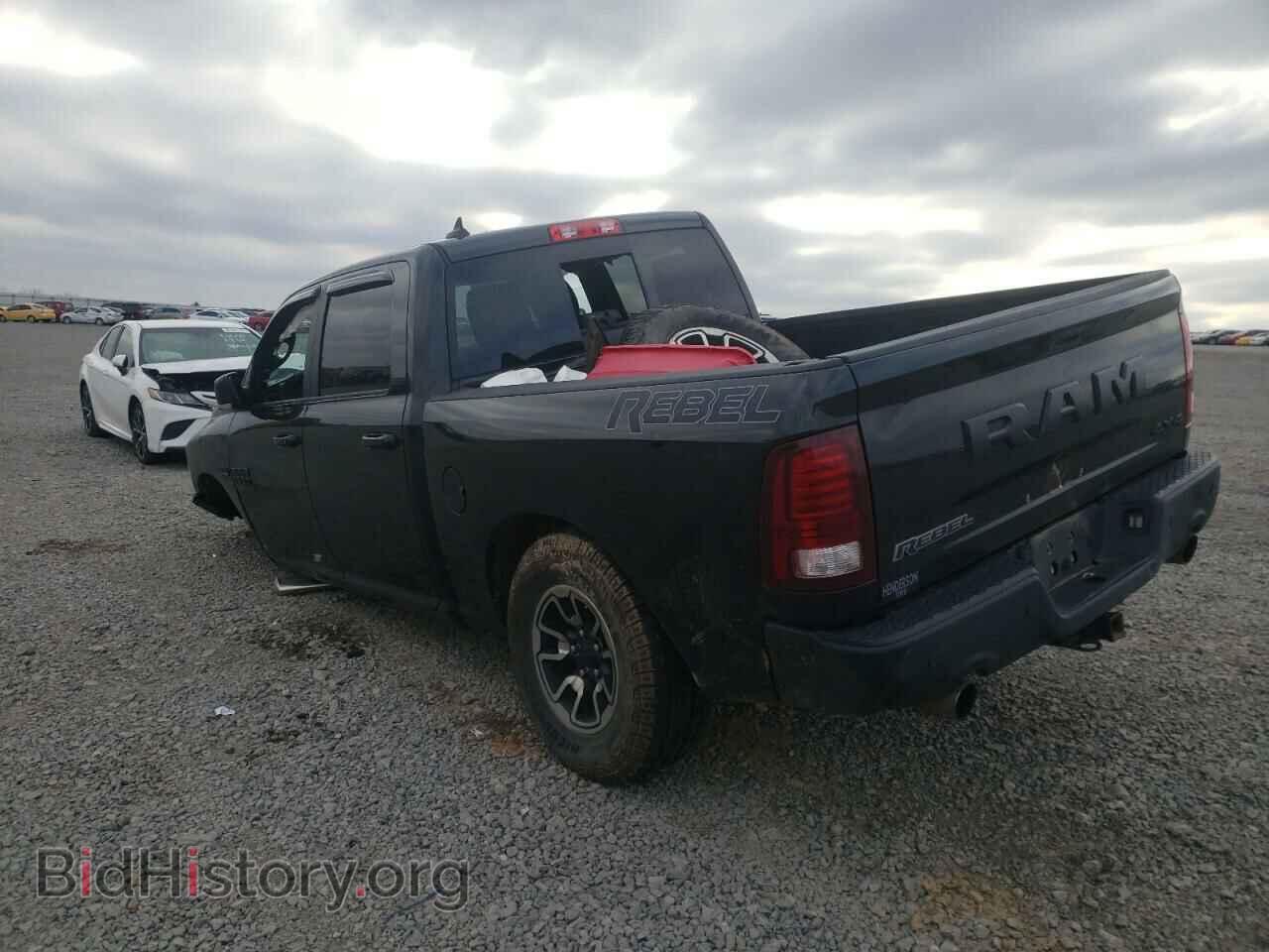 2016 RAM 1500 - VIN: 1C6RR7YT4GS249699 - Фото 3