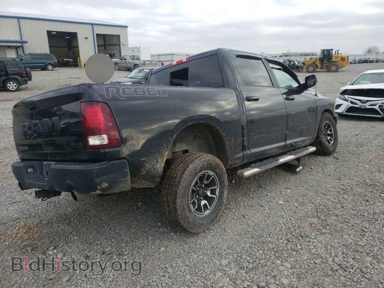 2016 RAM 1500 - VIN: 1C6RR7YT4GS249699 - Фото 4