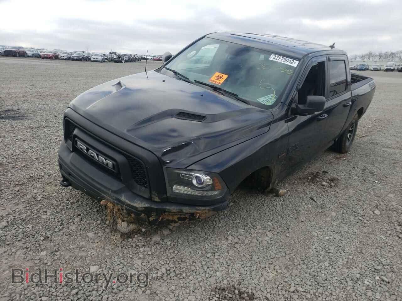 2016 RAM 1500 - VIN: 1C6RR7YT4GS249699 - Фото 9
