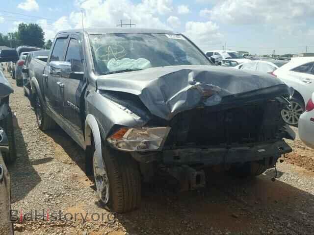 Photo 1C6RD6NT4CS113953 - DODGE RAM 2012