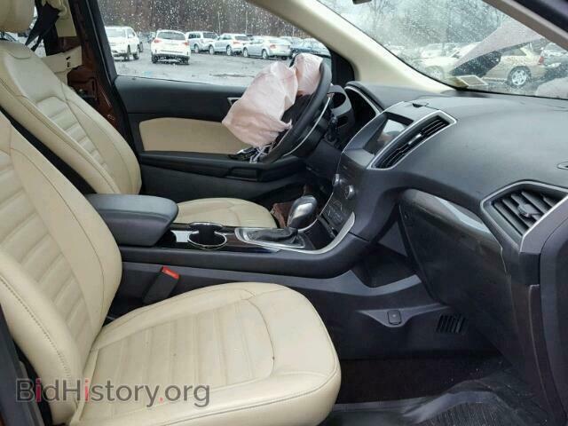 2016 FORD EDGE - VIN: 2FMPK4J82GBC03710 - Фото 5