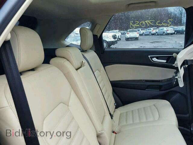 2016 FORD EDGE - VIN: 2FMPK4J82GBC03710 - Фото 6