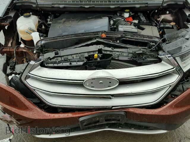 2016 FORD EDGE - VIN: 2FMPK4J82GBC03710 - Фото 7