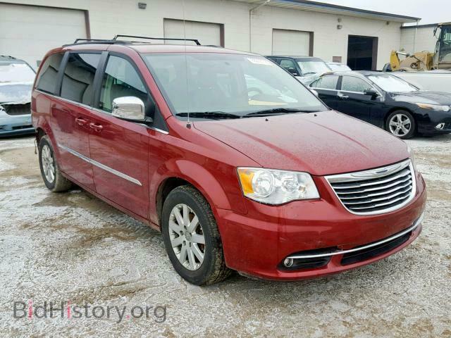 Photo 2A4RR8DG8BR703710 - CHRYSLER TOWN & COU 2011