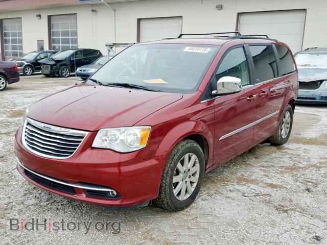 2011 CHRYSLER TOWN & COU - VIN: 2A4RR8DG8BR703710 - Фото 2