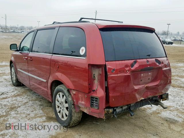 2011 CHRYSLER TOWN & COU - VIN: 2A4RR8DG8BR703710 - Фото 3