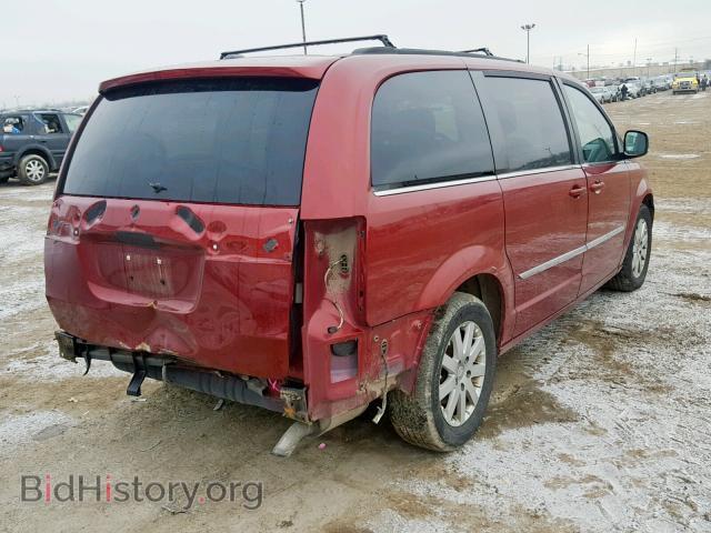 2011 CHRYSLER TOWN & COU - VIN: 2A4RR8DG8BR703710 - Фото 4