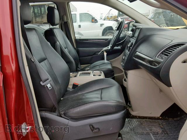 2011 CHRYSLER TOWN & COU - VIN: 2A4RR8DG8BR703710 - Фото 5