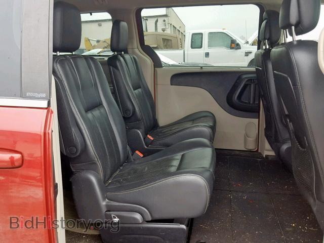 2011 CHRYSLER TOWN & COU - VIN: 2A4RR8DG8BR703710 - Фото 6