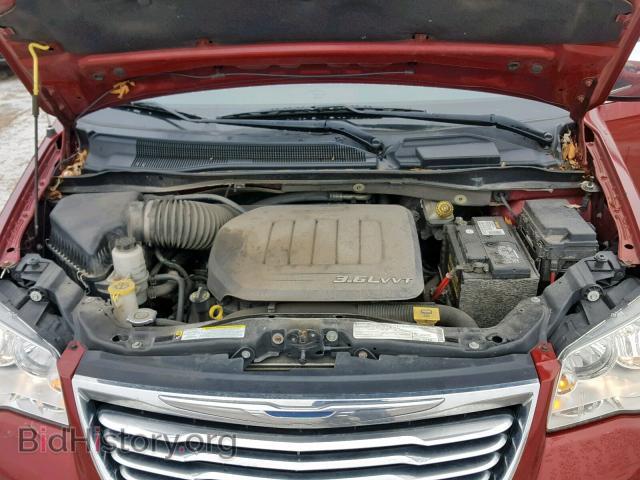 2011 CHRYSLER TOWN & COU - VIN: 2A4RR8DG8BR703710 - Фото 7