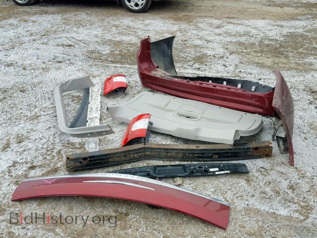 2011 CHRYSLER TOWN & COU - VIN: 2A4RR8DG8BR703710 - Фото 9