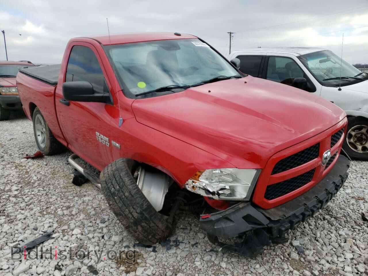 Фотография 3C6JR7AT6EG105132 - RAM 1500 2014