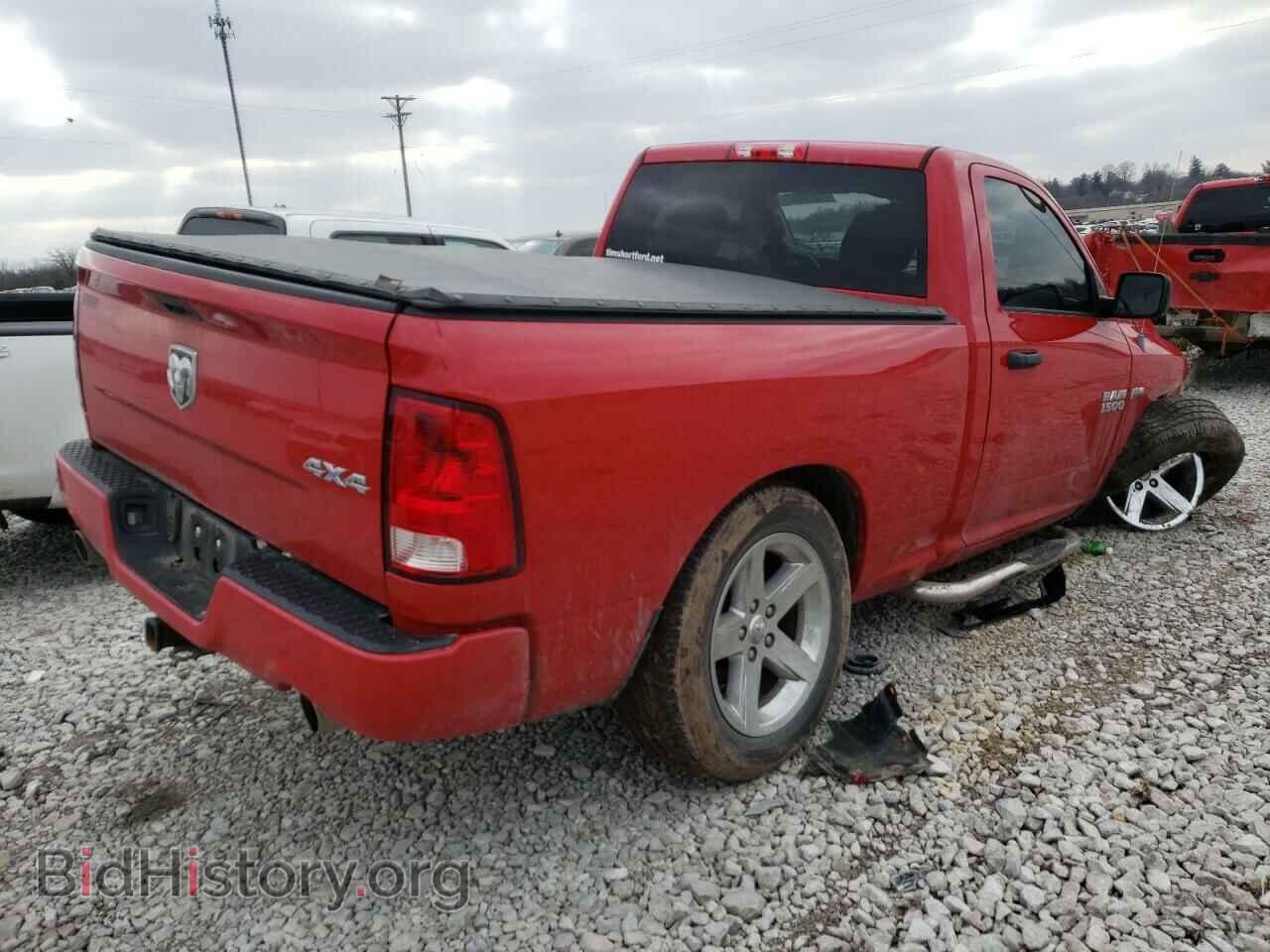 2014 RAM 1500 - VIN: 3C6JR7AT6EG105132 - Фото 4