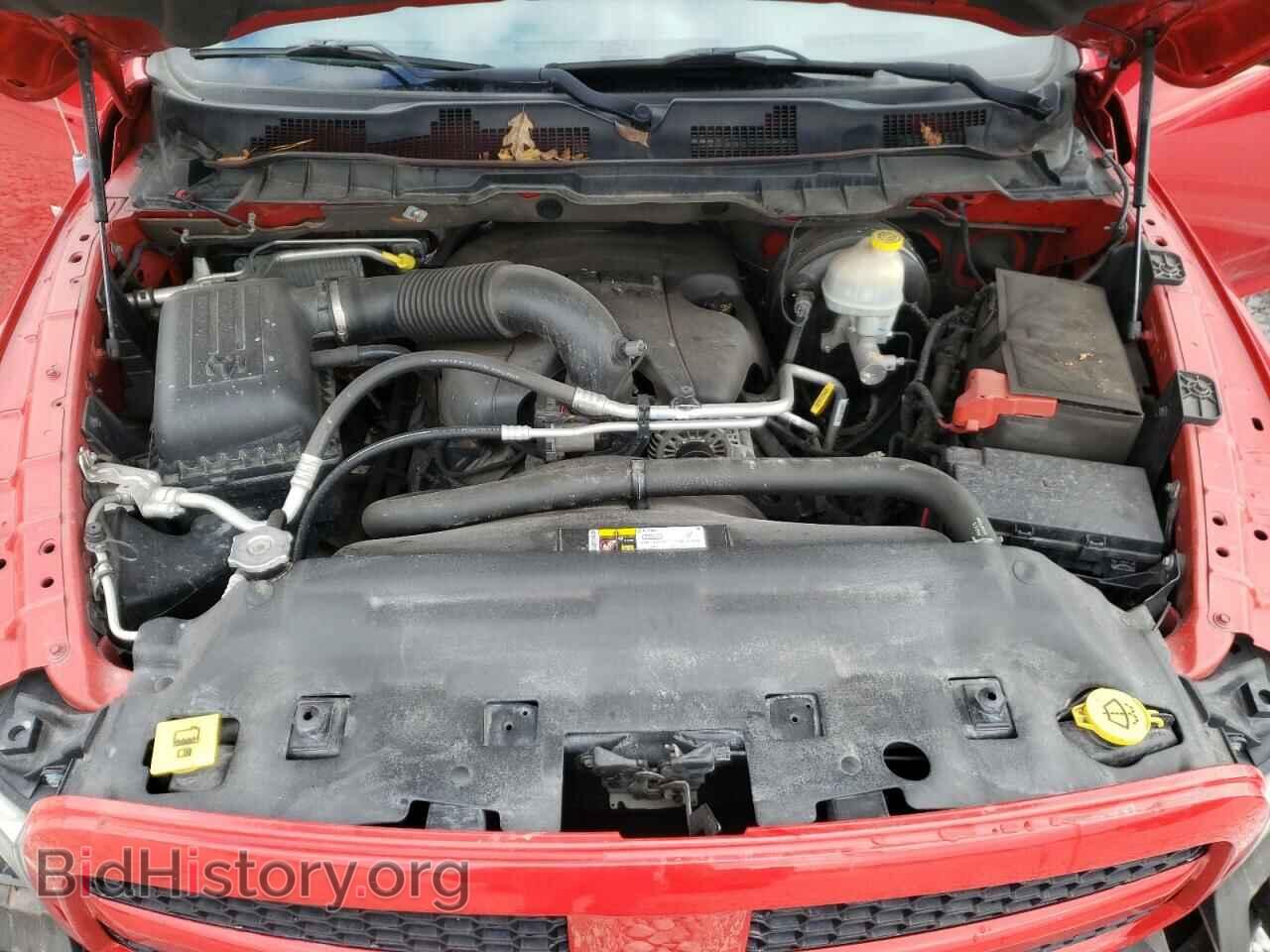 2014 RAM 1500 - VIN: 3C6JR7AT6EG105132 - Фото 7