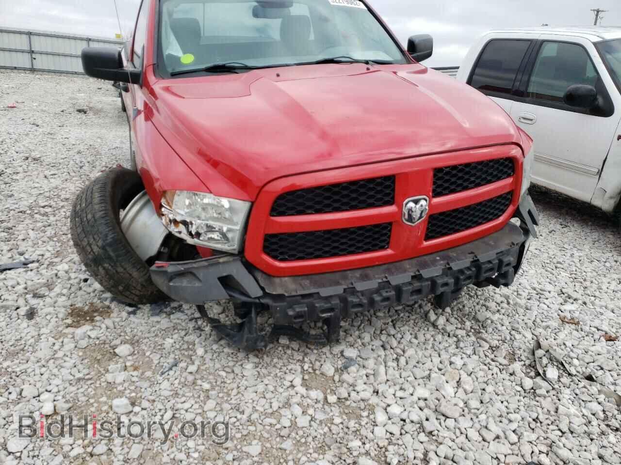 2014 RAM 1500 - VIN: 3C6JR7AT6EG105132 - Фото 9