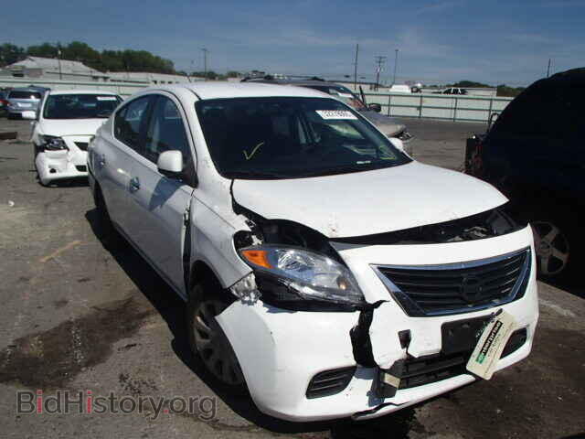 Фотография 3N1CN7AP5DL827040 - NISSAN VERSA 2013