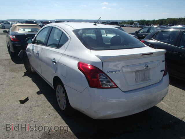2013 NISSAN VERSA - VIN: 3N1CN7AP5DL827040 - Фото 3