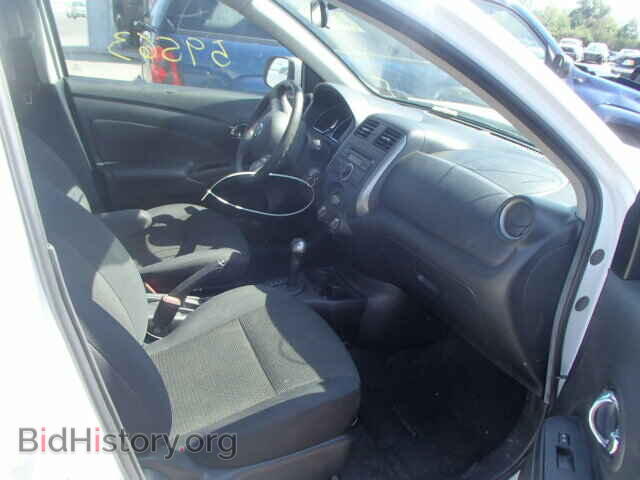 2013 NISSAN VERSA - VIN: 3N1CN7AP5DL827040 - Фото 5