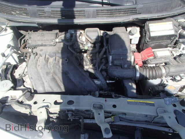 2013 NISSAN VERSA - VIN: 3N1CN7AP5DL827040 - Фото 7