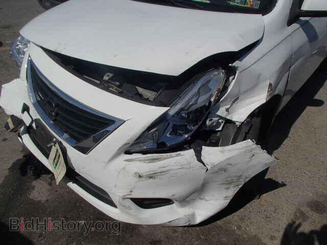 2013 NISSAN VERSA - VIN: 3N1CN7AP5DL827040 - Фото 9