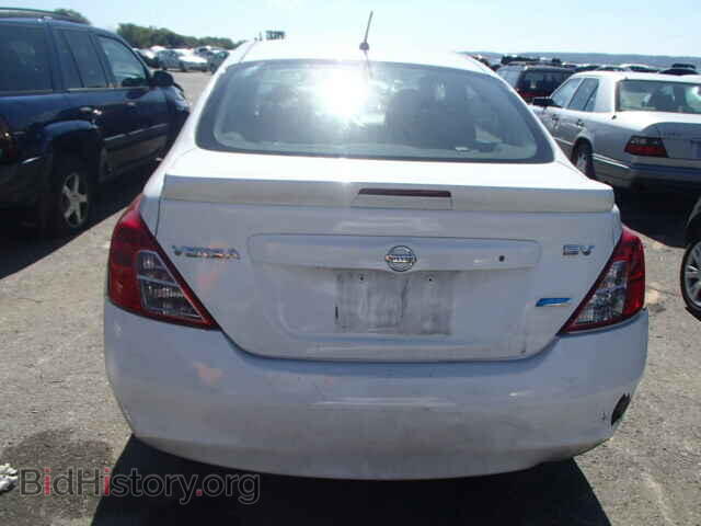 2013 NISSAN VERSA - VIN: 3N1CN7AP5DL827040 - Фото 10