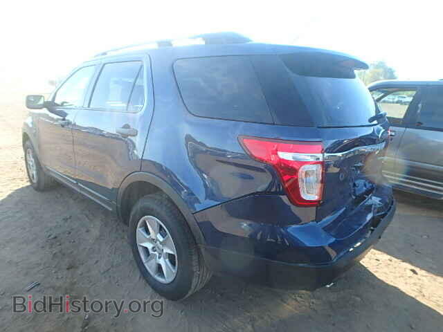 2012 FORD EXPLORER - VIN: 1FMHK8B87CGA96540 - Photo 3