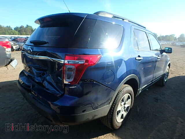 2012 FORD EXPLORER - VIN: 1FMHK8B87CGA96540 - Photo 4