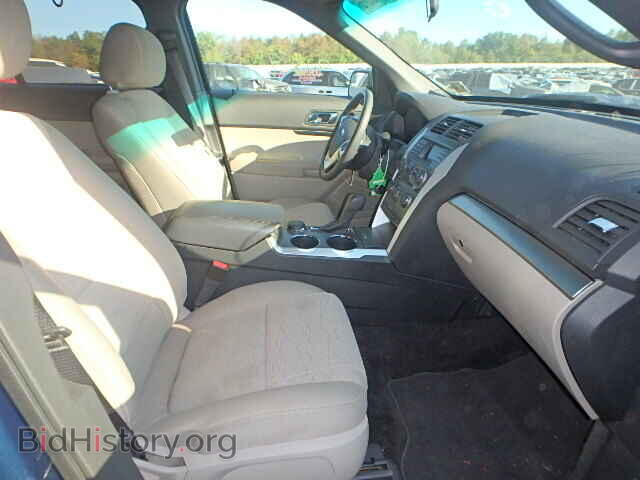 2012 FORD EXPLORER - VIN: 1FMHK8B87CGA96540 - Photo 5