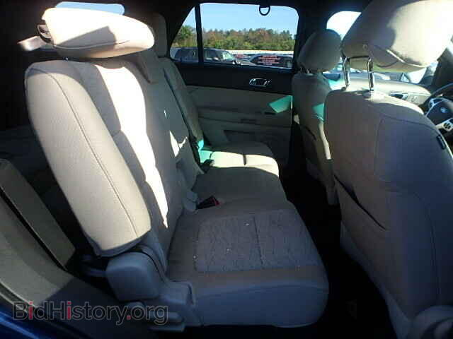 2012 FORD EXPLORER - VIN: 1FMHK8B87CGA96540 - Photo 6