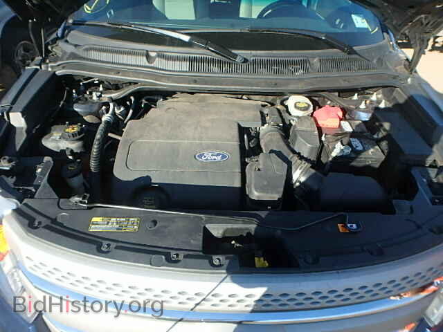 2012 FORD EXPLORER - VIN: 1FMHK8B87CGA96540 - Photo 7