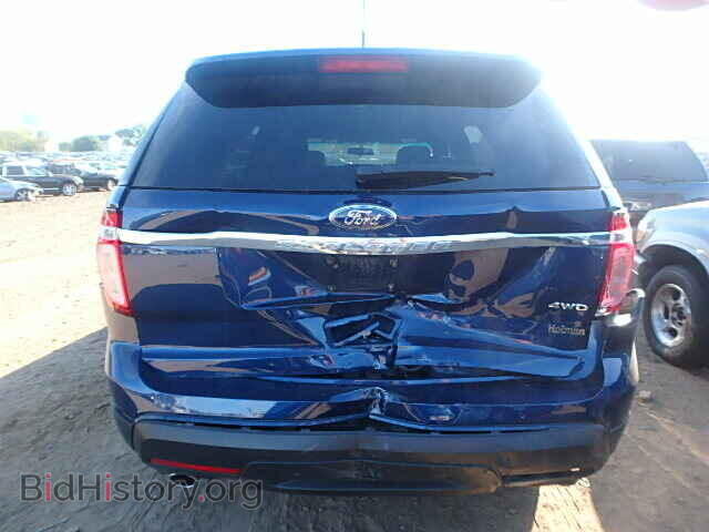 2012 FORD EXPLORER - VIN: 1FMHK8B87CGA96540 - Photo 9