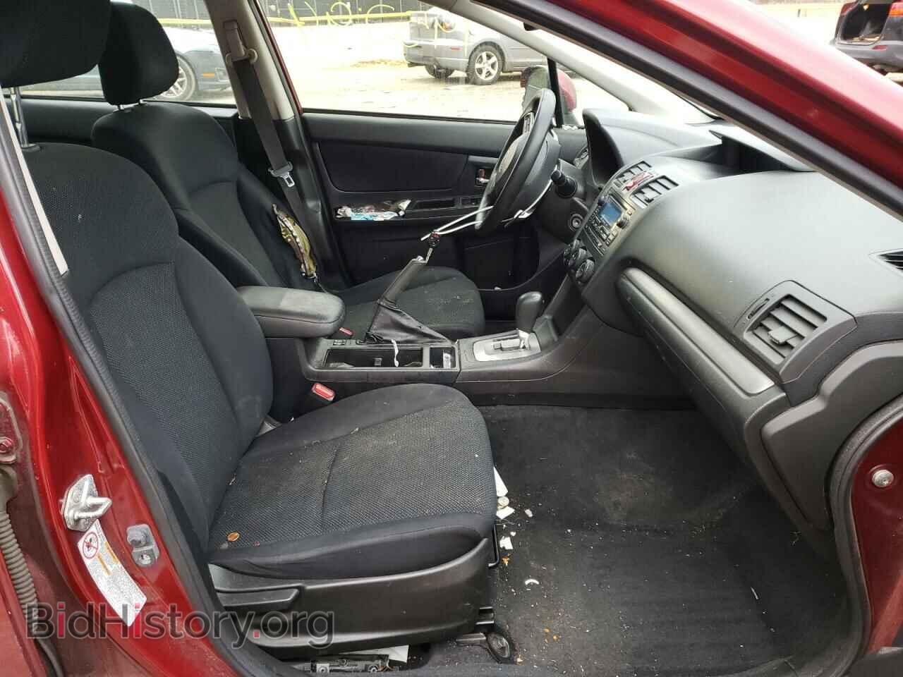2012 SUBARU IMPREZA - VIN: JF1GJAC60CH022609 - Фото 5