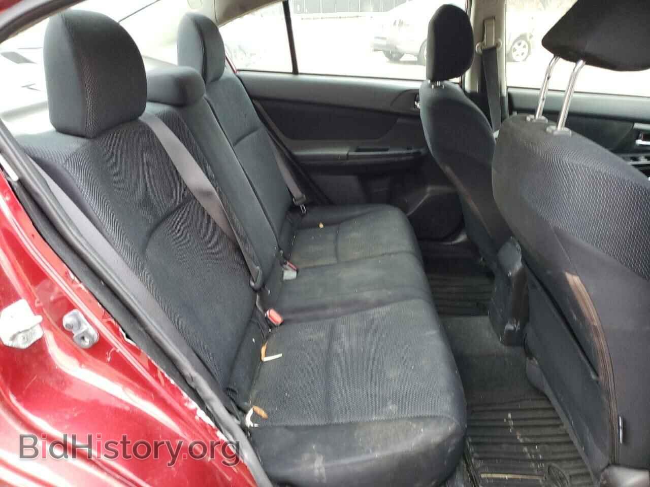 2012 SUBARU IMPREZA - VIN: JF1GJAC60CH022609 - Фото 6