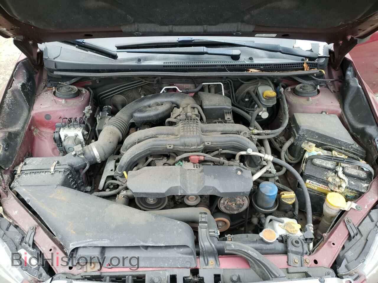 2012 SUBARU IMPREZA - VIN: JF1GJAC60CH022609 - Фото 7