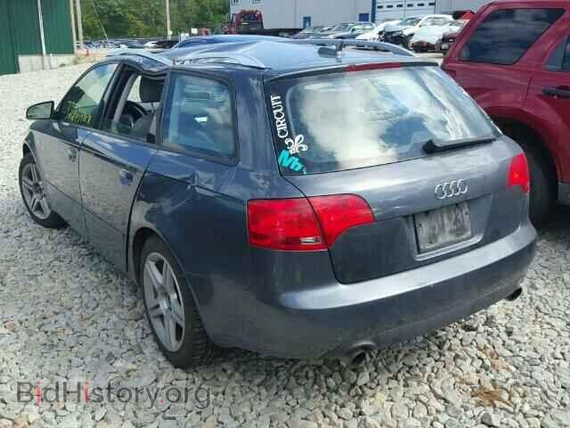 2006 AUDI A4 - VIN: WAUKF78E36A091569 - Фото 3