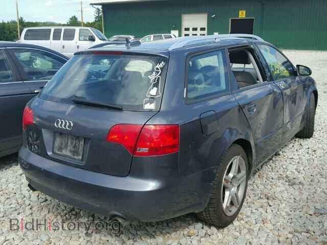 2006 AUDI A4 - VIN: WAUKF78E36A091569 - Фото 4