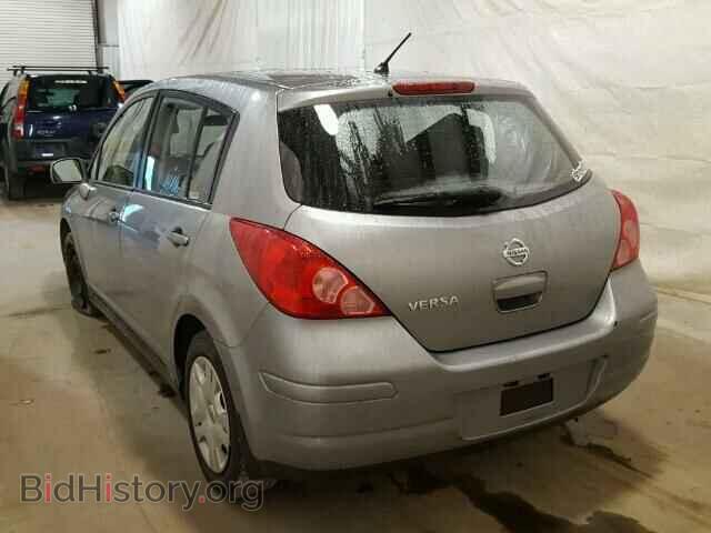 2011 NISSAN VERSA - VIN: 3N1BC1CP6BL418196 - Photo 3