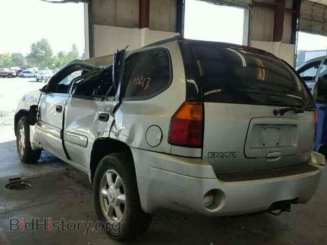 2004 GMC ENVOY - VIN: 1GKDT13S142385482 - Фото 3