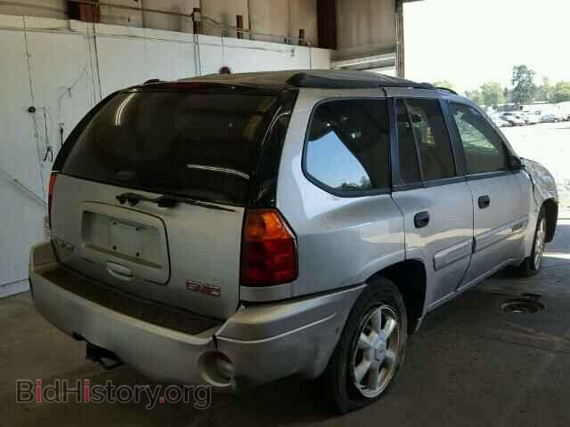 2004 GMC ENVOY - VIN: 1GKDT13S142385482 - Фото 4