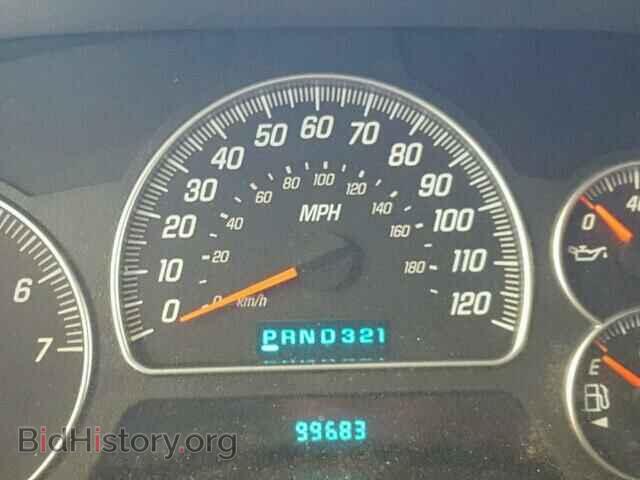 2004 GMC ENVOY - VIN: 1GKDT13S142385482 - Фото 8