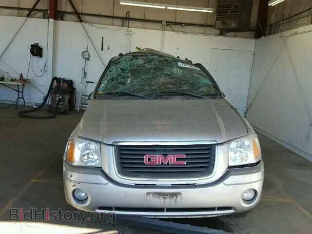 2004 GMC ENVOY - VIN: 1GKDT13S142385482 - Фото 9