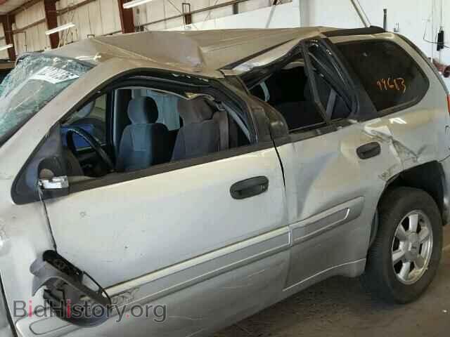 2004 GMC ENVOY - VIN: 1GKDT13S142385482 - Фото 10