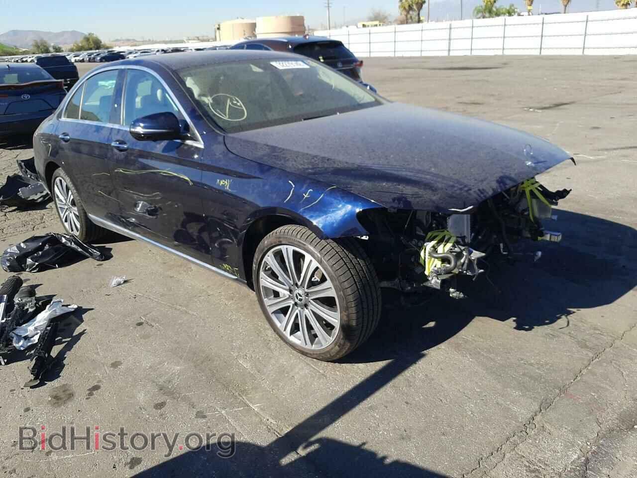 Photo W1KZF8DB6LA821592 - MERCEDES-BENZ E-CLASS 2020