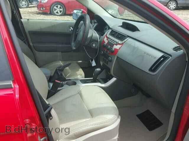 2008 FORD FOCUS - VIN: 1FAHP35N18W143929 - Фото 5