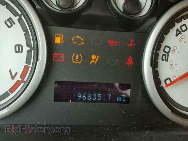2008 FORD FOCUS - VIN: 1FAHP35N18W143929 - Фото 8