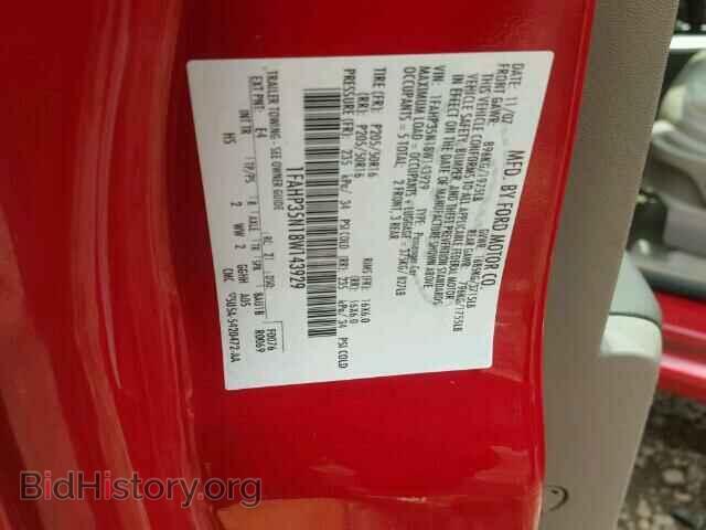 2008 FORD FOCUS - VIN: 1FAHP35N18W143929 - Фото 10