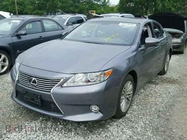 2014 LEXUS ES350 - VIN: JTHBK1GG8E2122031 - Фото 2